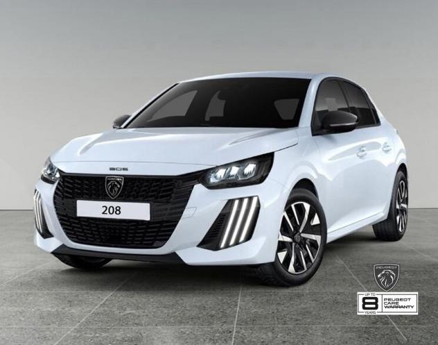 Peugeot 208 PureTech 100 Stop&Start 5 porte Style.