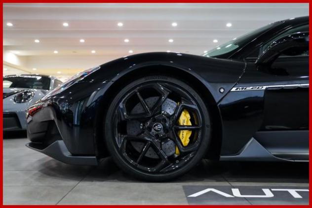 MASERATI MC20 **IVA ESP|SABELT|FULL CARBON SPEC| rif. 23471219 - Foto 8