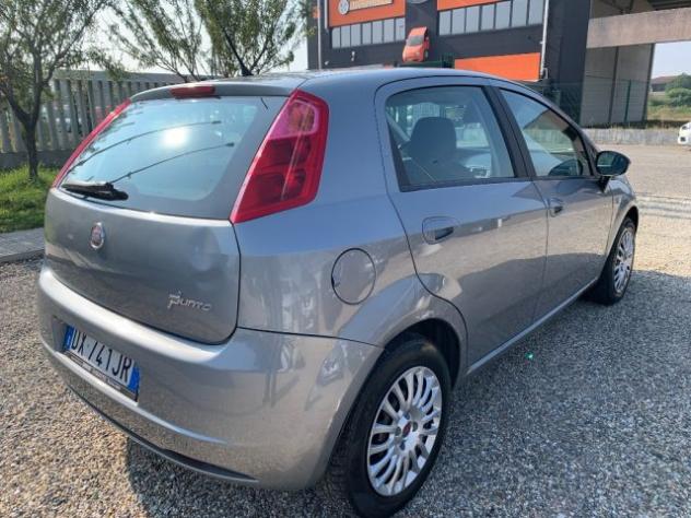 FIAT Grande Punto 1.4 GPL 5 porte Dynamic rif. 24195484 - Foto 5