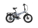 EuyBike Fat Bike 16" Pieghevole F6 250W 48V 15Ah NUOVO