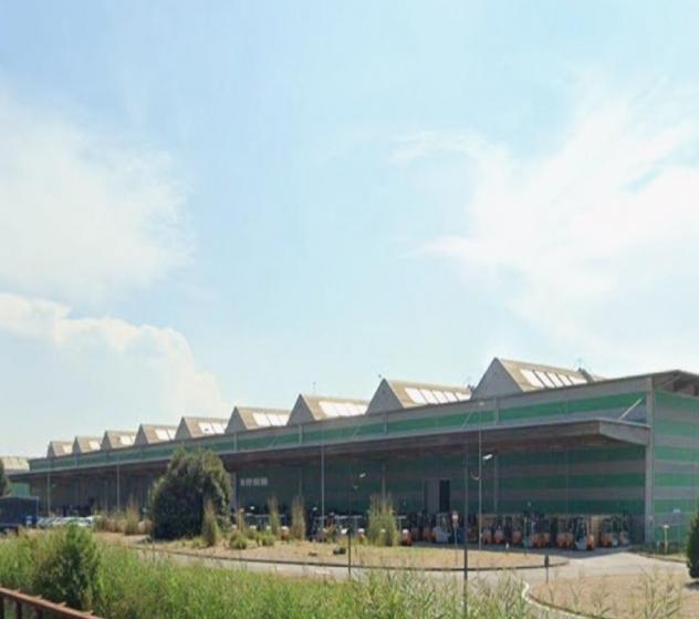 Industriale/Artigianale in vendita a Rolo
