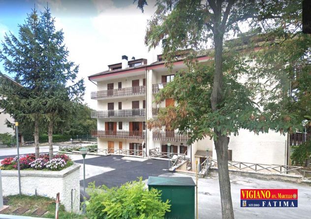 CAMPO DI GIOVE (AQ) - APPARTAMENTINO FINEMENTE ARREDATO