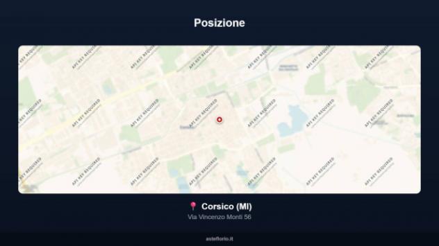 Immobile in asta di 53 m² in vendita a Corsico - Foto 10