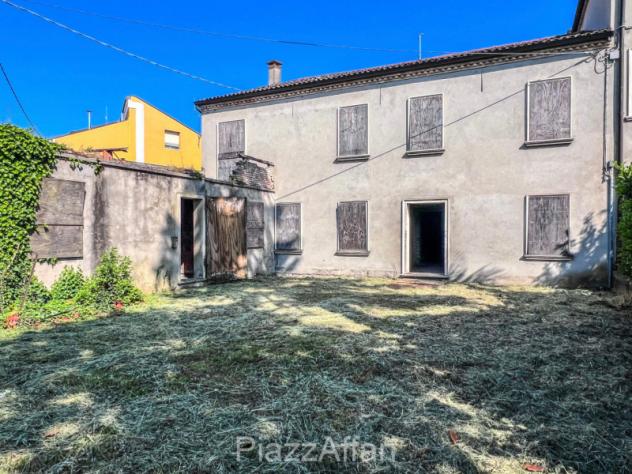 Bifamiliare a Piove di Sacco - Rif. PDS400