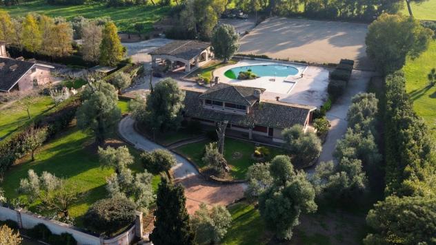 Villa in Via Campo Selva