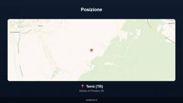 Immobile in asta di 163 m² in vendita a Terni - Foto 13