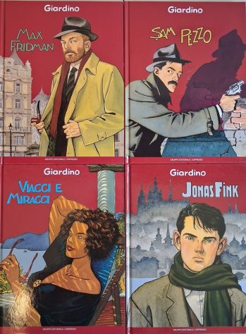 Fumetti Vittorio Giardino