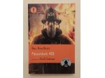 Fahrenheit 451 di Ray Bradbury 1°Ed.Mondadori, maggio 2016