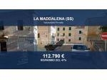 Immobile in asta di 106 m² in vendita a La Maddalena