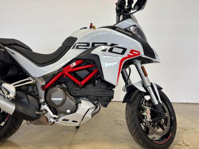 DUCATI Multistrada 1200 MULTISTRADA 1200 S rif. 23722998 - Foto 4