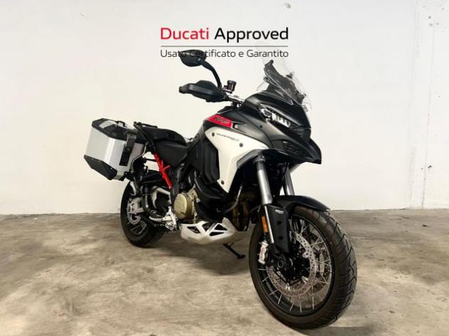 DUCATI Multistrada V4 S RALLY TRAVEL RADAR - Foto 6