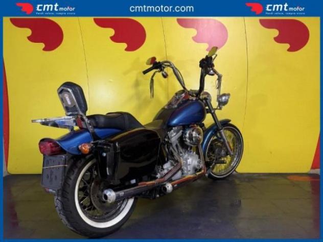 HARLEY-DAVIDSON 1450 Standard - FXSTI Garantita e Finanziabile rif. 23881922 - Foto 4