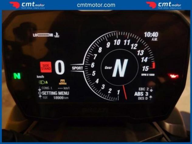 DUCATI Streetfighter V4 1100 Garantita e Finanziabile rif. 23545014 - Foto 5