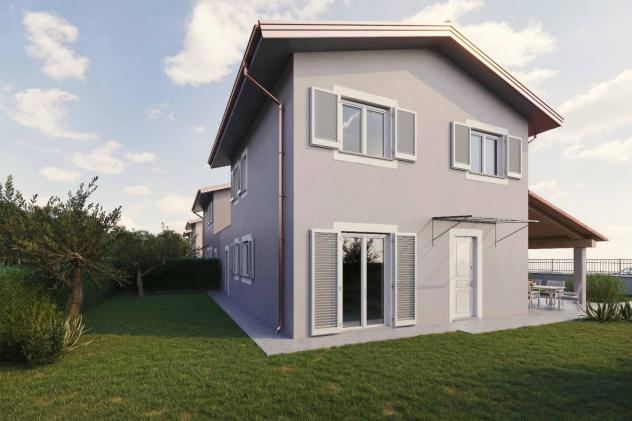 Villa in vendita a Borgo a Buggiano - Buggiano 170 mq Rif: 1137925 - Foto 3