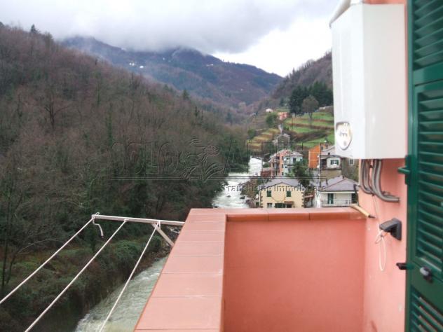 Trilocale in affitto a Borzonasca - Foto 6