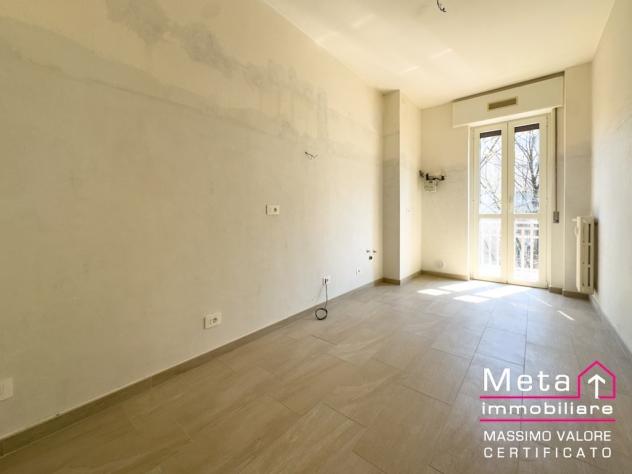 Quadrilocale NON arredato vicino alla MM3 San Donato - Foto 15