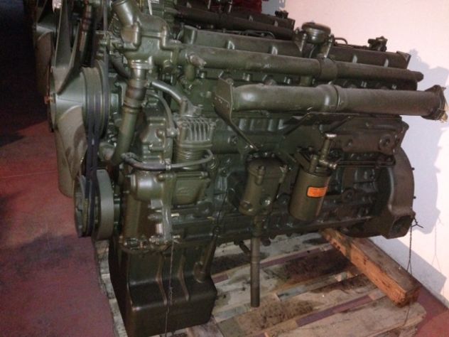 Motore CP70
