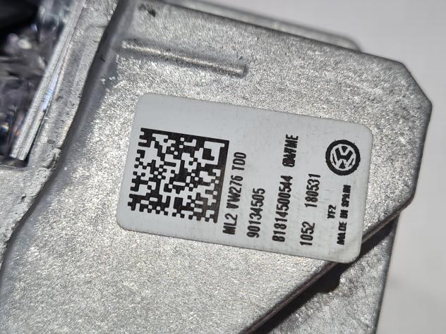 PORTALAMPADA FARO VOLKSWAGEN T-Roc Serie 90120589 (1721) - Foto 8
