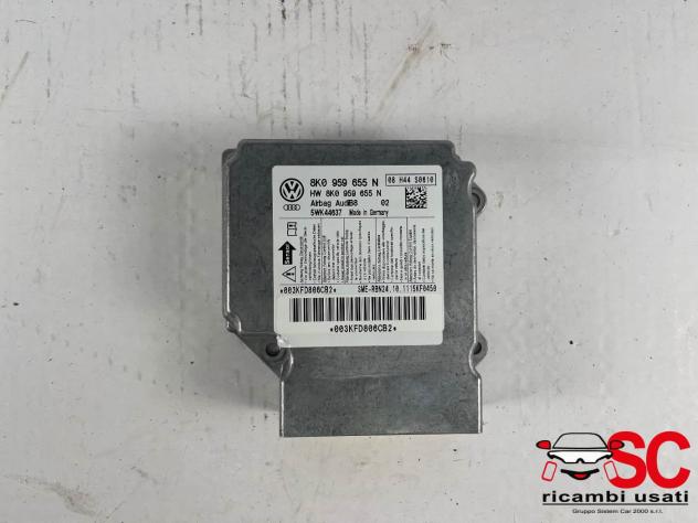 Centralina Airbag Audi A5 8K0959655N - 40687 - Foto 4