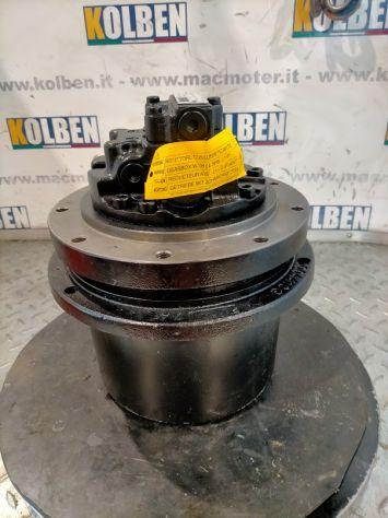 Motoriduttore per Bobcat 444 - Foto 4