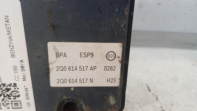 ABS VOLKSWAGEN Polo 6° Serie 2Q0614517ABBEF DBYA bifuel/metano 999 (17) - Foto 2