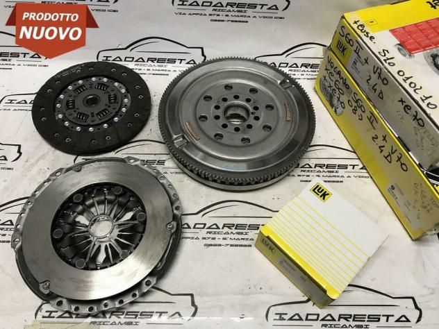 Kit Volano + Frizione Volvo S60 - XC60 - XC70 2.4 D 30787972 - Foto 2