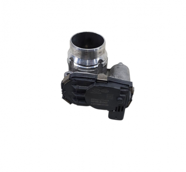 CORPO FARFALLATO HYUNDAI Tucson Serie 35100-2U000 D4FE Diesel 1600 (20) - Foto 2