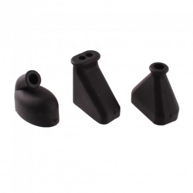 Kit cappucci isolanti presa BT e bobina AT per Vespa GS 160 e SS 180