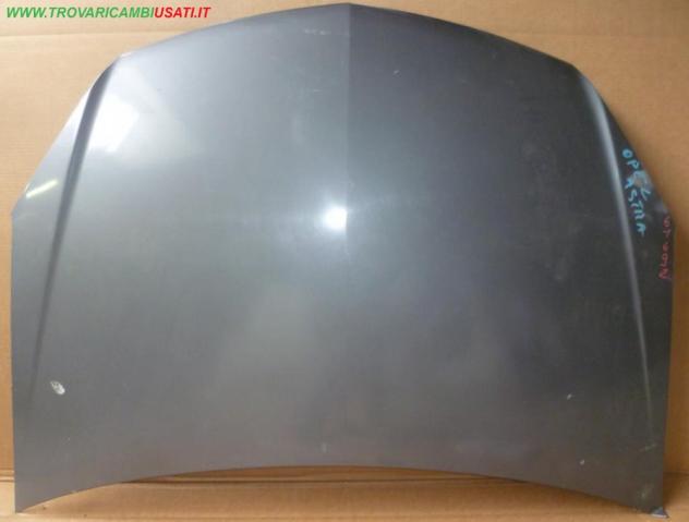 COFANO ANT. AZZURRO MET  Carrozzeria  Lamierati esterni  Cofano  Cofano ant. OPEL - ASTRA H - 01-02-2004 - 01-10-2010, OPEL - ASTRA H GT