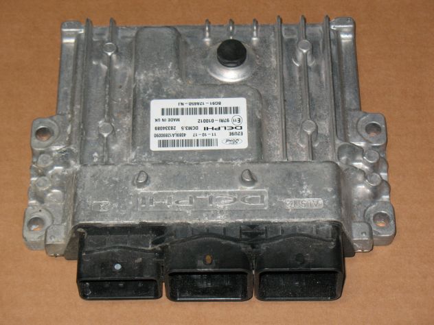 BG91-12A650-NJ ECU CENTRALINA FORD DCM3.5 BG9112A650NJ E2U9E 97RI-010012