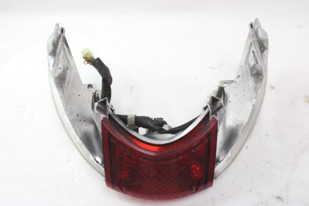 HONDA SH 300 33700KTW901 FARO POSTERIORE NF02 06 - 10 TAILLIGHT CON GRAFFIO - Foto 2