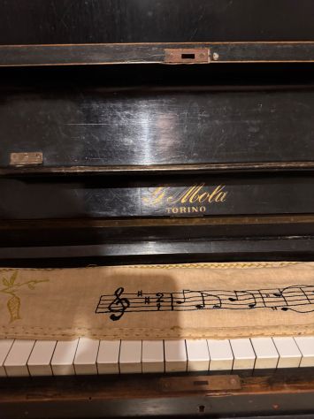 Pianoforte G. Mola - Foto 4