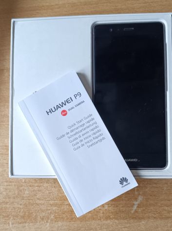 Cellulare Huawei P9 32Gb mod EVA-L09 - Foto 5