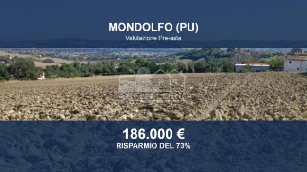 Immobile in asta di 15707 m² in vendita a Mondolfo