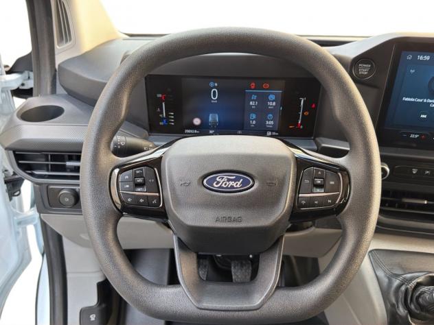 Ford Transit Custom Custom 2.0 EcoBlue 136 cv 9 Posti - CarPlay, Camera, Cockpit ecc - Foto 8