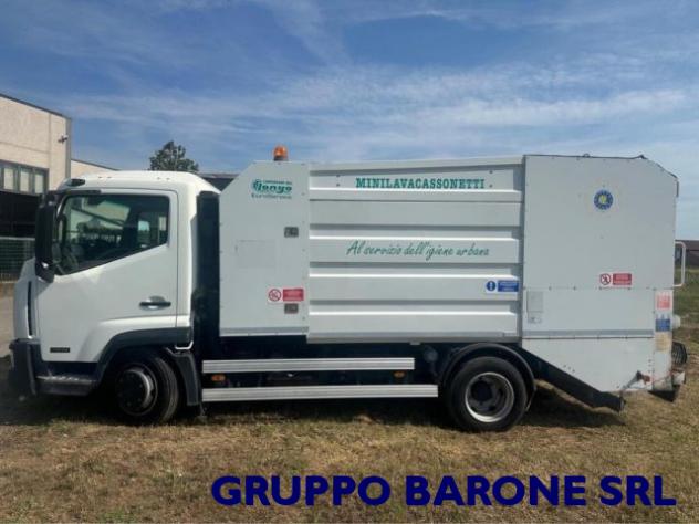 NISSAN MINI LAVACASSONETTI NT. 500 75.18 rif. 22633293 - Foto 6