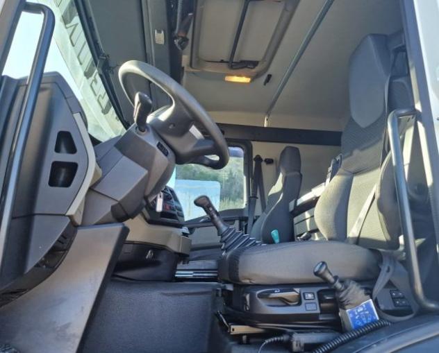 MAN TGS 510 4x4 EURO 6 INTARDER + IMPIANTO IDRAULICO rif. 23912547 - Foto 7