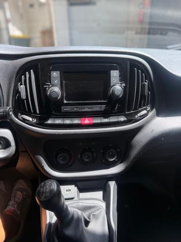 Fiat Doblo CH1 LOUNGE 1.3 Mjet 95cv E6D S&S - Foto 9