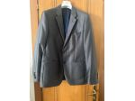 Condividi Abito Completo Uomo Canda (C&A) Grigio - Taglia 46 - Tailored Fit
