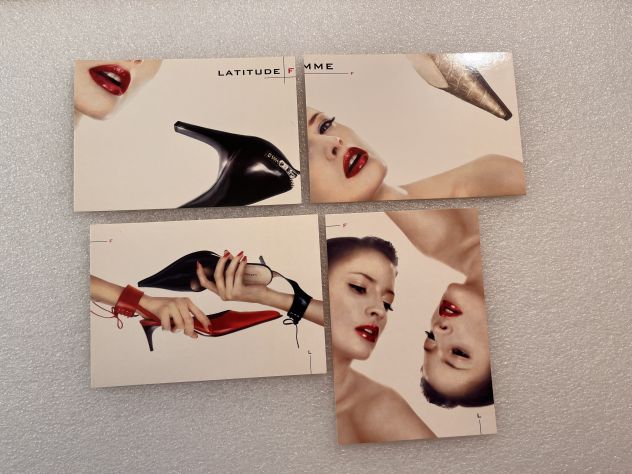 Cartoline PROMOCARD Lotto E 3 - Foto 5
