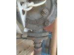 pompa manuale vintage