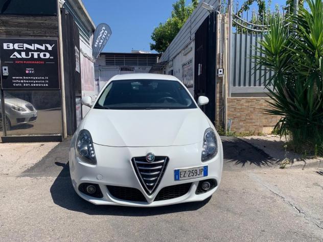 ALFA ROMEO - Giulietta - 1.6 JTDm-2 105 CV Distinctive