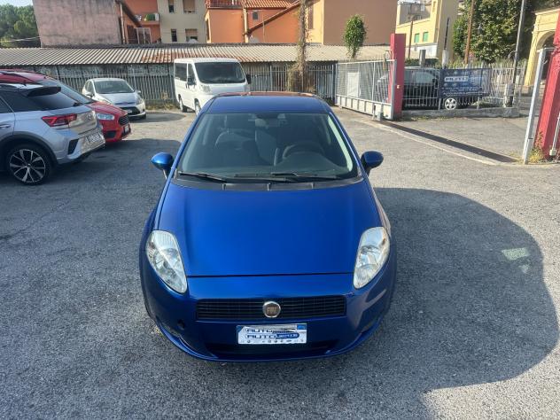 Fiat Grande Punto 1.3 MJT 75 CV 5 porte Fun - Foto 9