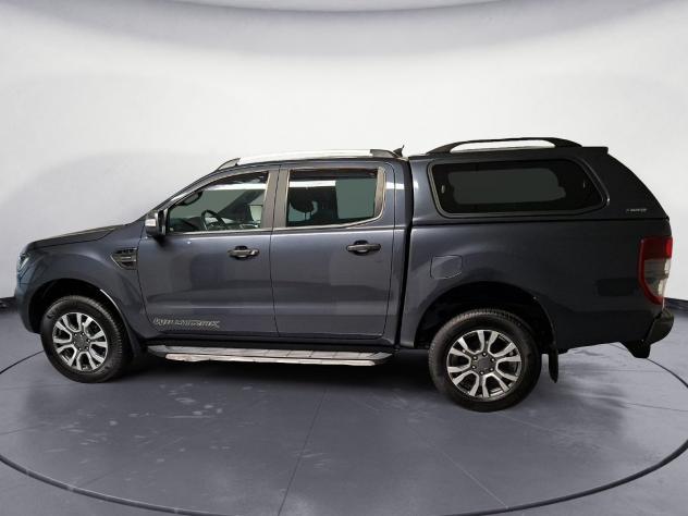 Ford Ranger Ranger 2.0 double cab Wildtrak 213cv auto Prezzo Iva Esclusa - Foto 7