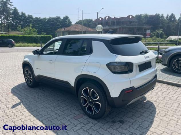 JEEP Avenger 1.2 Turbo MHEV SUMMIT+WINTER PACK rif. 22374358 - Foto 6
