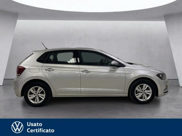 VOLKSWAGEN Polo 5p 1.6 tdi comfortline 95cv rif. 24034442 - Foto 6