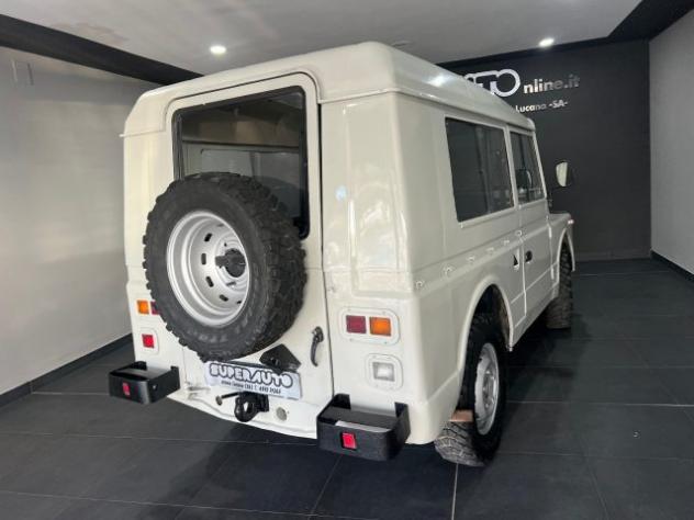 FIAT Campagnola 2.5 diesel hard-top rif. 22408774 - Foto 6
