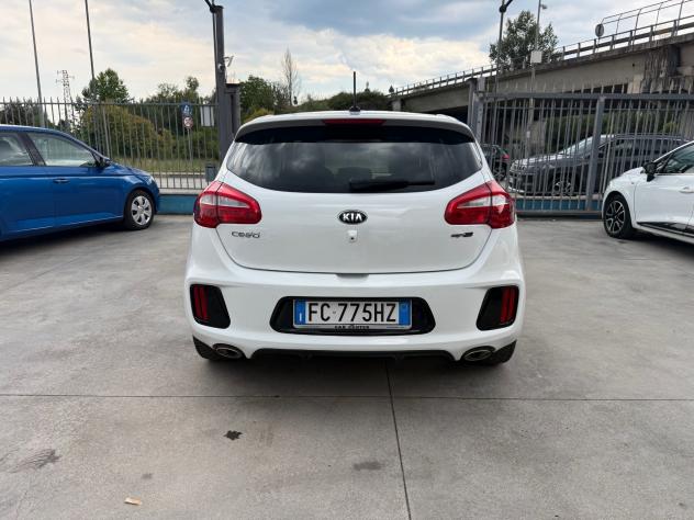 CEE'D GT-LINE AUT. 1.6 136CV 2016-NUOVO PREZZO - Foto 6