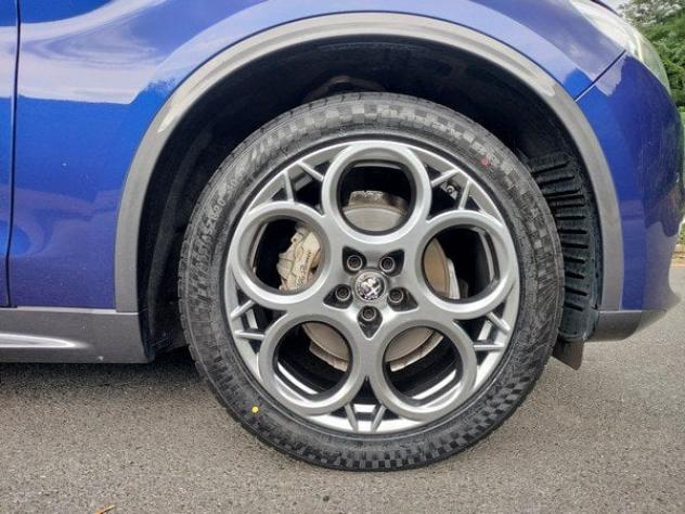 Alfa Romeo Stelvio 2.2 TD 210 CV Ti AT8 Q4 - Foto 9