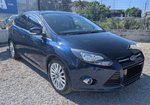 FORD Focus 1.6 TDCi 115CV 5p.Titanium Bs. rif. 23918808 - Foto 2
